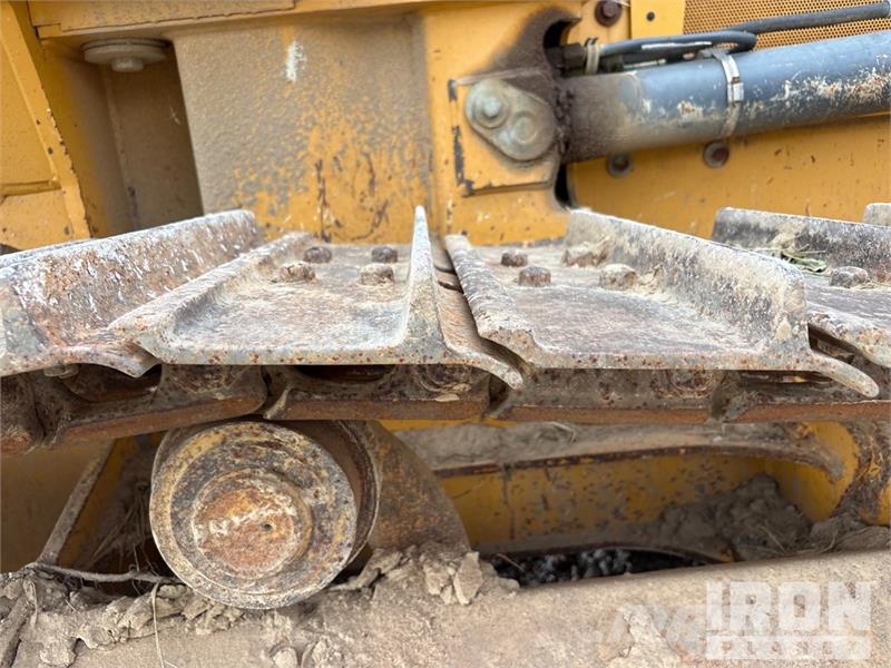 John Deere 550K Crawler Dozer Rupsdozers