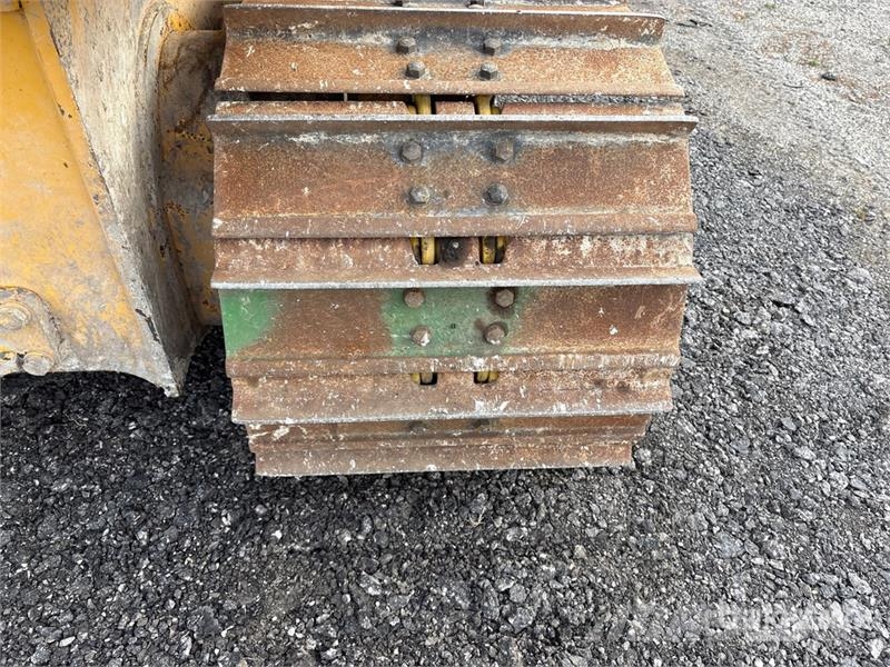 John Deere 550K Crawler Dozer Buldožeri gusjeničari