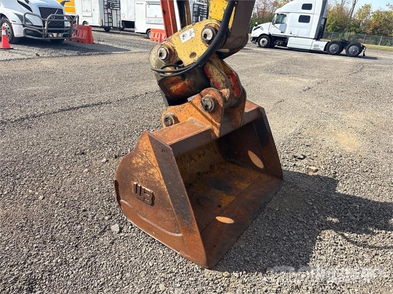 John Deere 595D Pyöräkaivukoneet