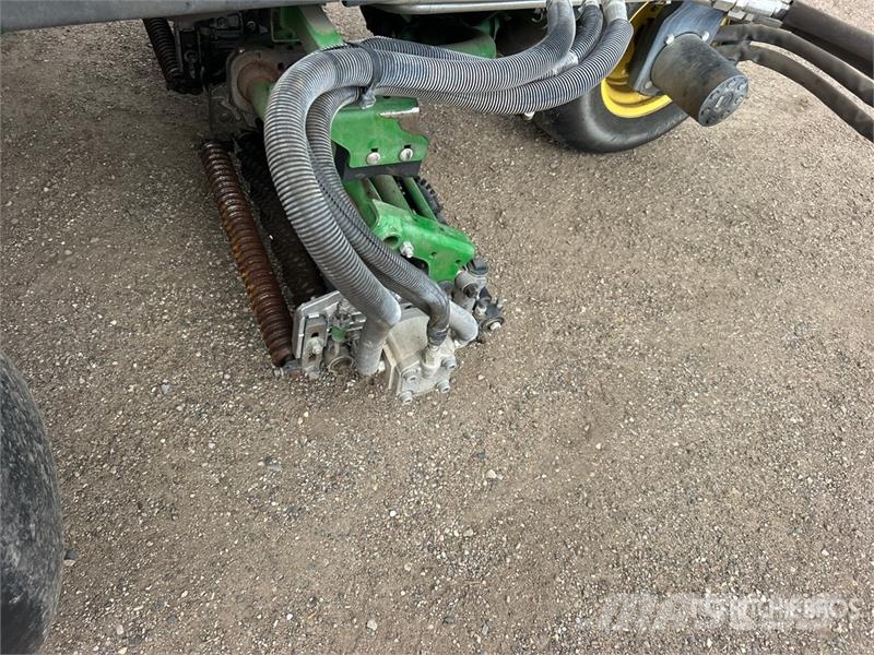 John Deere 6080A Fairway Mower Cortadores de fairway