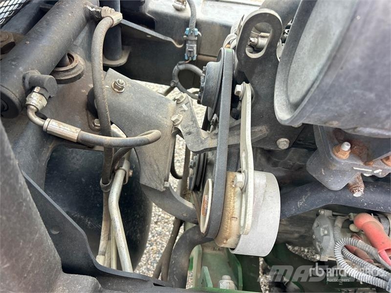 John Deere 6080A Fairway Mower Cortadores de fairway