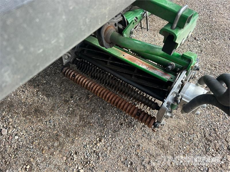 John Deere 6080A Fairway Mower Cortadores de fairway