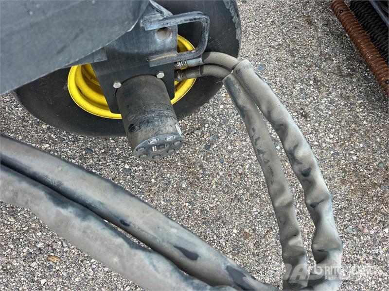 John Deere 6080A Fairway Mower Cortadores de fairway