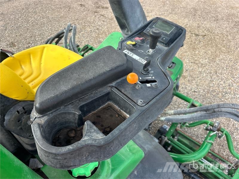 John Deere 6080A Fairway Mower Cortadores de fairway