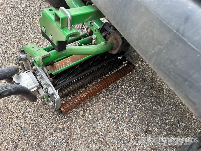 John Deere 6080A Fairway Mower Cortadores de fairway
