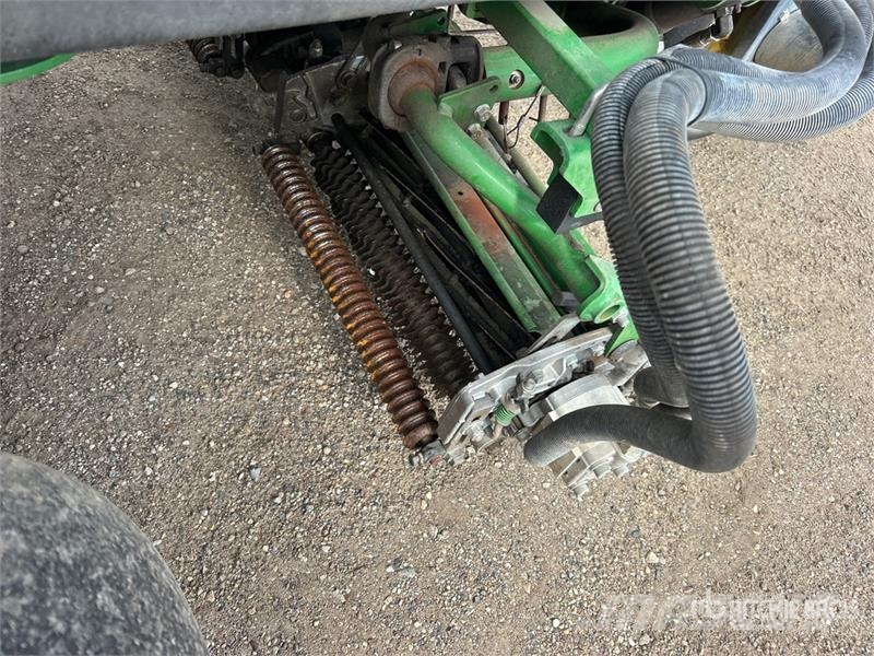 John Deere 6080A Fairway Mower Cortadores de fairway