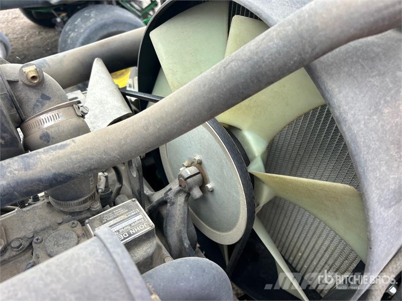 John Deere 6080A Fairway Mower Cortadores de fairway