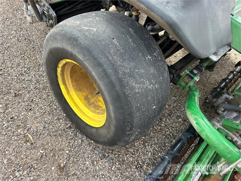 John Deere 6080A Fairway Mower Cortadores de fairway