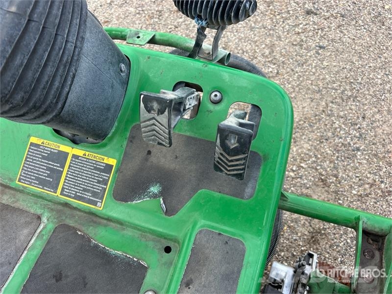 John Deere 6080A Fairway Mower Cortadores de fairway