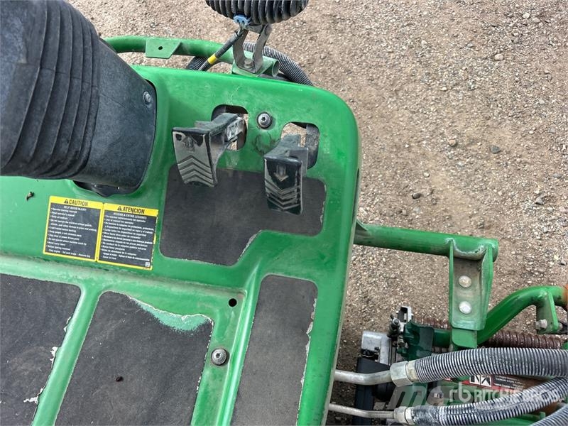 John Deere 6080A Fairway Mower Cortadores de fairway