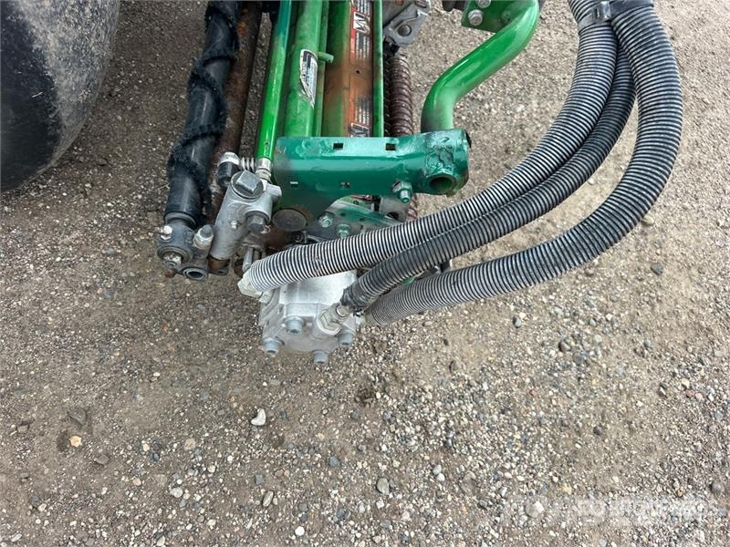 John Deere 6080A Fairway Mower Cortadores de fairway
