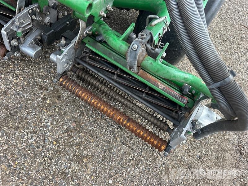 John Deere 6080A Fairway Mower Cortadores de fairway