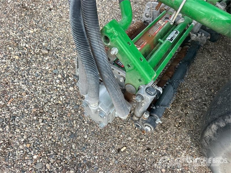 John Deere 6080A Fairway Mower Cortadores de fairway