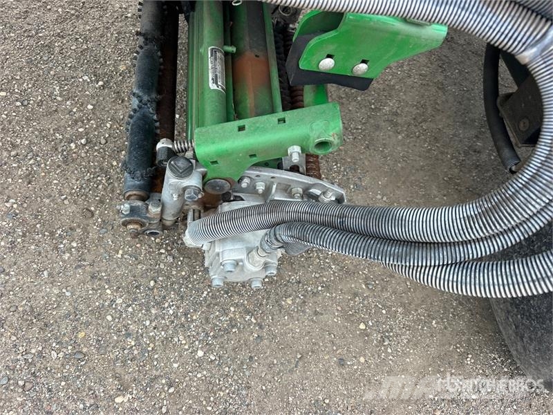 John Deere 6080A Fairway Mower Cortadores de fairway