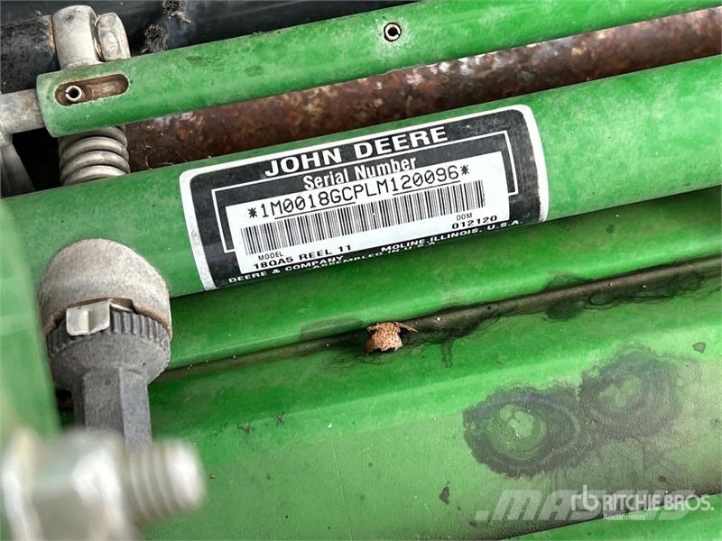 John Deere 6080A Fairway Mower Cortadores de fairway