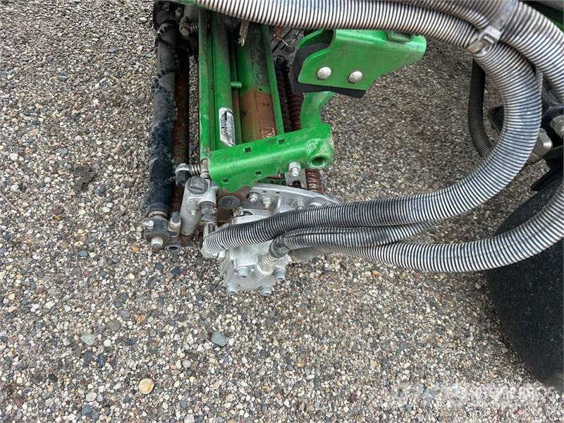 John Deere 6080A Fairway Mower Cortadores de fairway