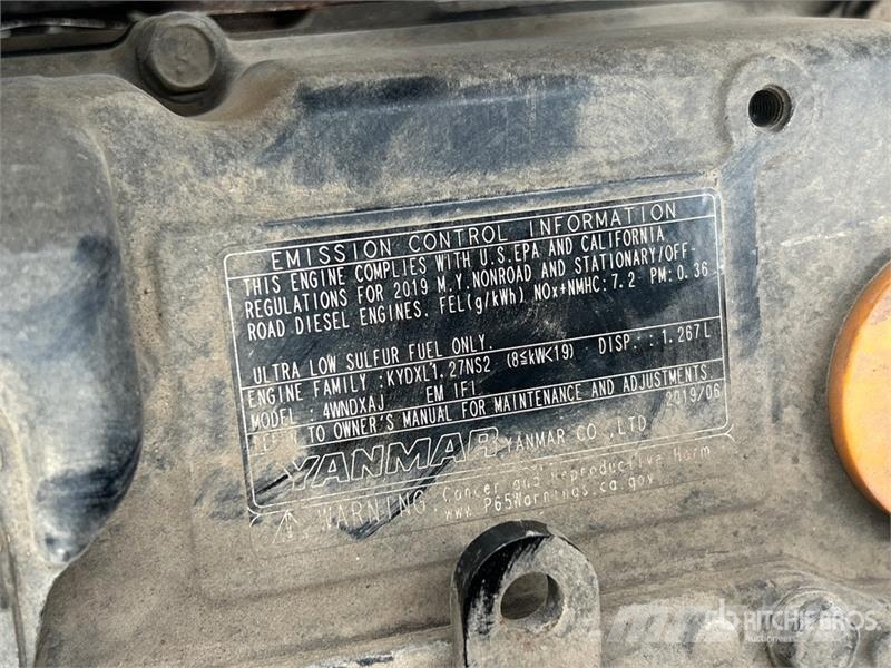 John Deere 6080A Fairway Mower Cortadores de fairway