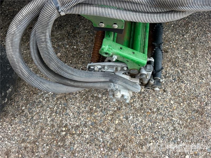 John Deere 6080A Fairway Mower Cortadores de fairway