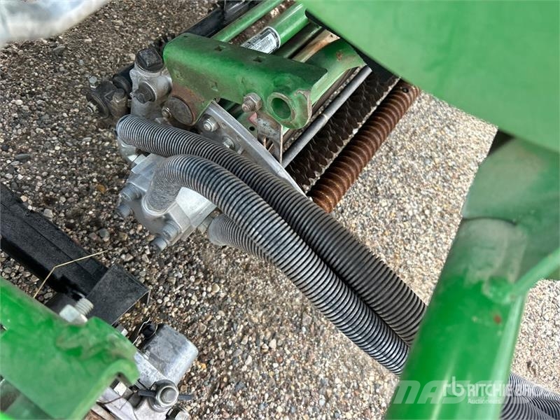 John Deere 6080A Fairway Mower Cortadores de fairway