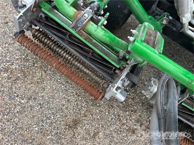 John Deere 6080A Fairway Mower Cortadores de fairway