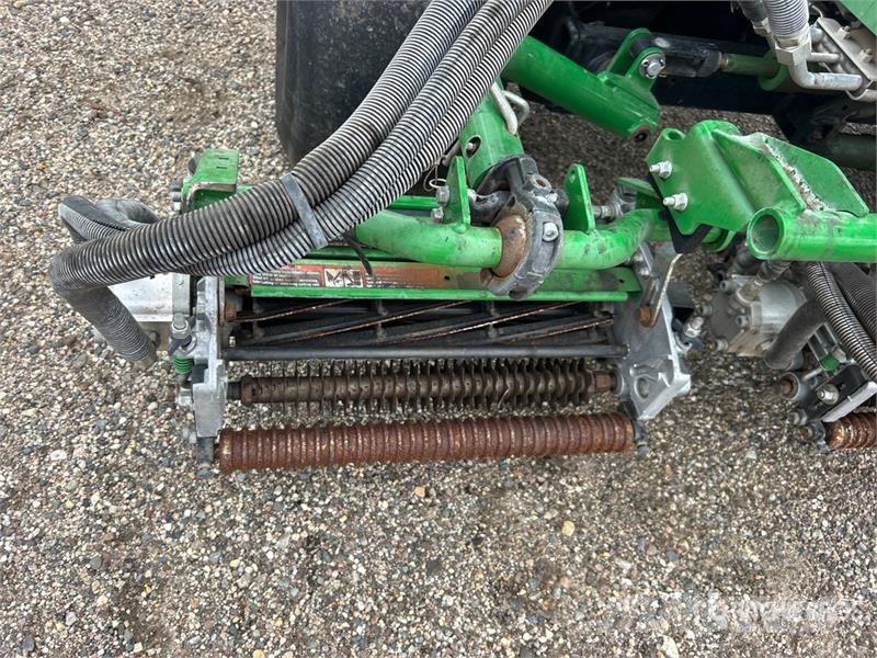 John Deere 6080A Fairway Mower Cortadores de fairway