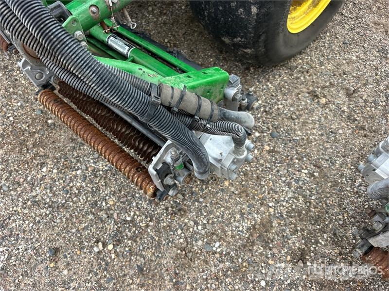John Deere 6080A Fairway Mower Cortadores de fairway