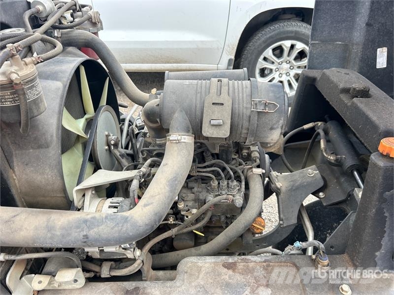 John Deere 6080A Fairway Mower Cortadores de fairway
