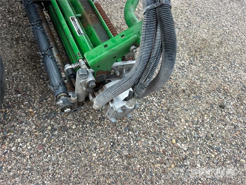 John Deere 6080A Fairway Mower Cortadores de fairway