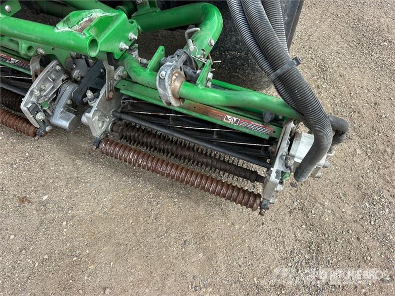 John Deere 6080A Fairway Mower Cortadores de fairway