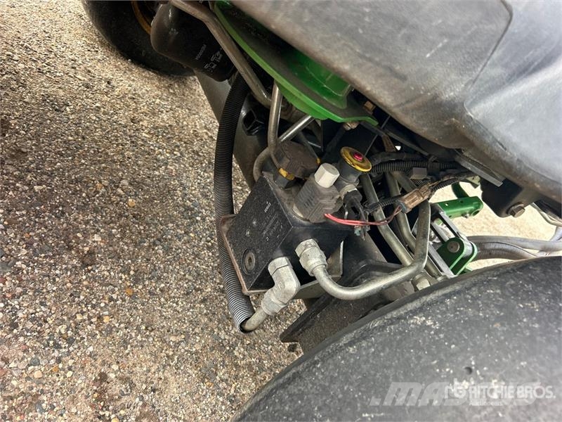 John Deere 6080A Fairway Mower Cortadores de fairway