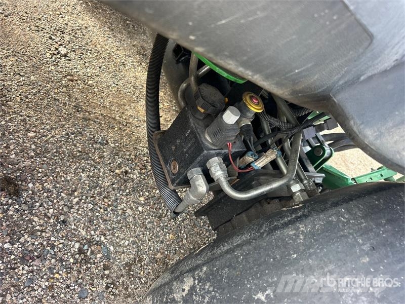John Deere 6080A Fairway Mower Cortadores de fairway