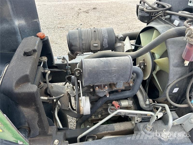 John Deere 6080A Fairway Mower Cortadores de fairway