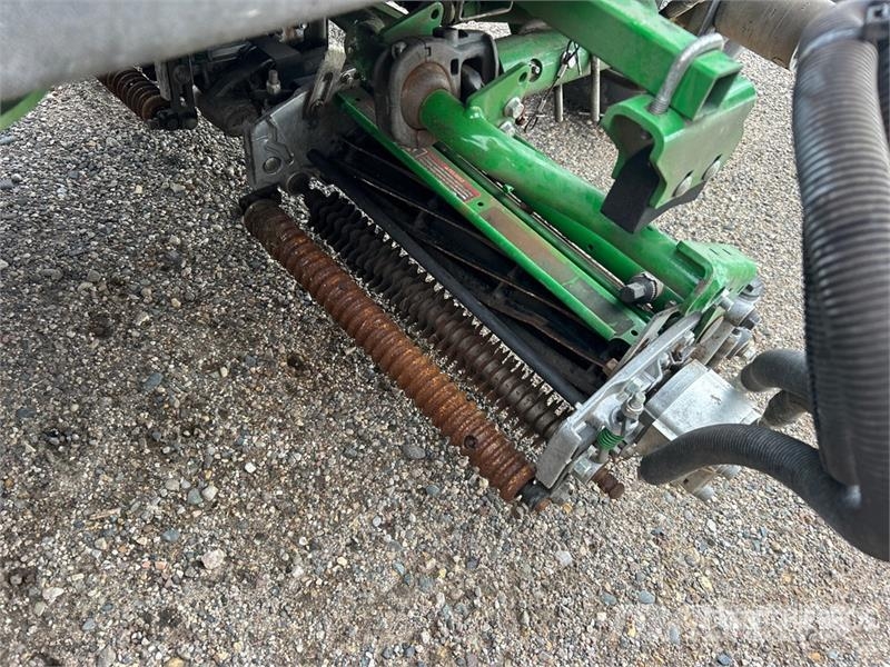 John Deere 6080A Fairway Mower Cortadores de fairway