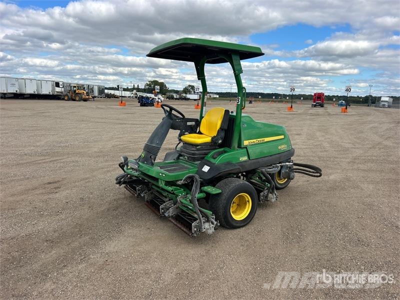 John Deere 6080A Fairway Mower Cortadores de fairway