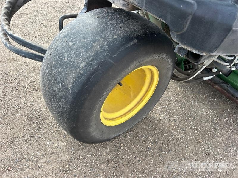 John Deere 6080A Fairway Mower Cortadores de fairway