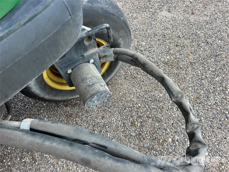 John Deere 6080A Fairway Mower Cortadores de fairway