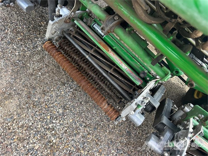 John Deere 6080A Fairway Mower Cortadores de fairway