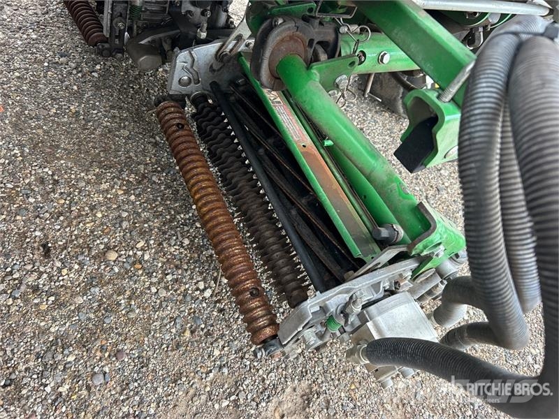 John Deere 6080A Fairway Mower Cortadores de fairway