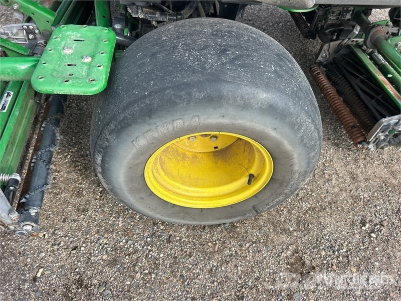 John Deere 6080A Fairway Mower Cortadores de fairway