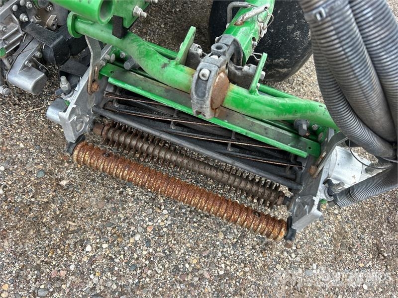 John Deere 6080A Fairway Mower Cortadores de fairway