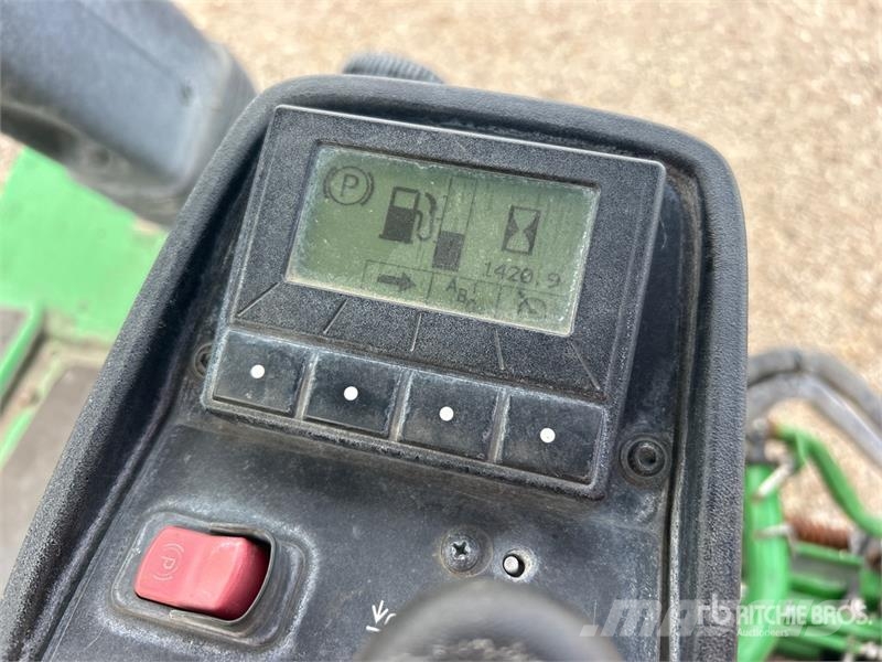 John Deere 6080A Fairway Mower Cortadores de fairway