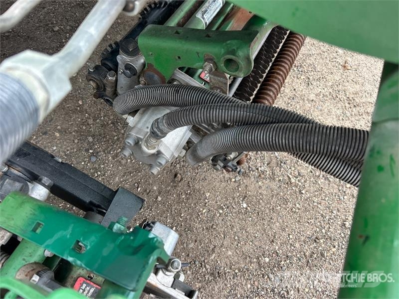 John Deere 6080A Fairway Mower Cortadores de fairway