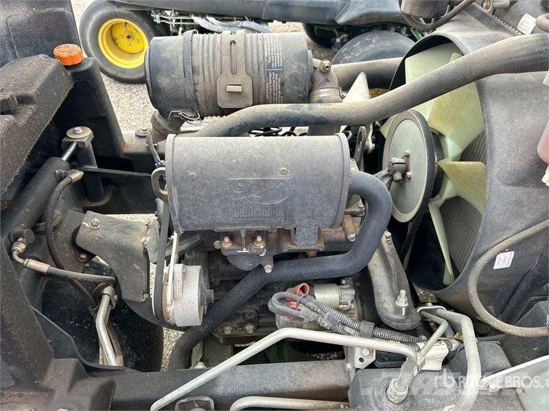 John Deere 6080A Fairway Mower Cortadores de fairway