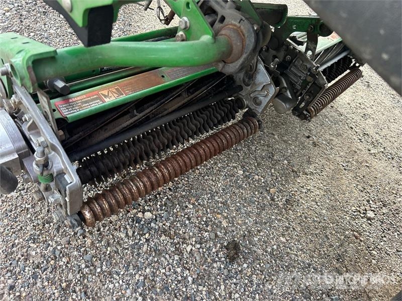 John Deere 6080A Fairway Mower Cortadores de fairway