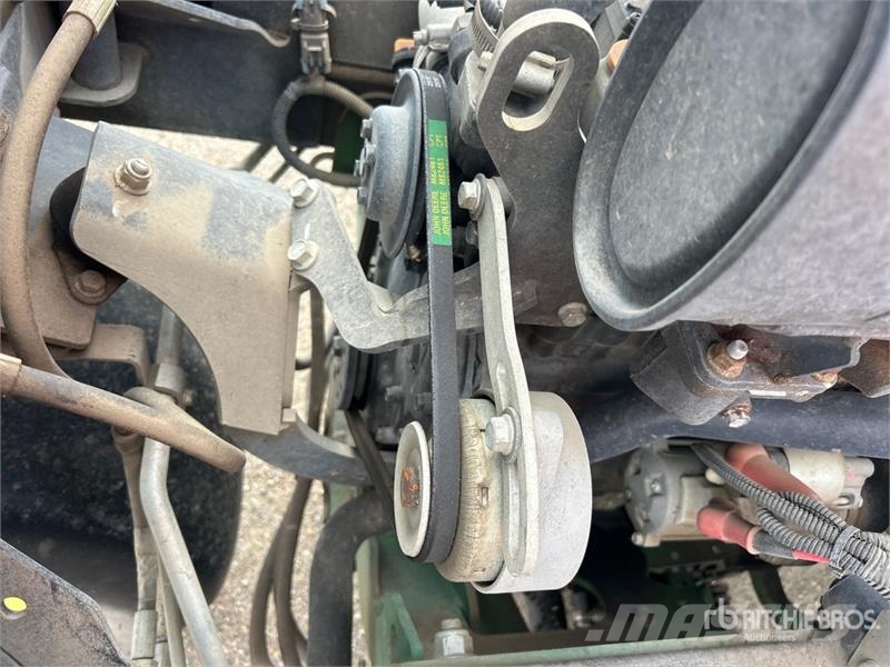 John Deere 6080A Fairway Mower Cortadores de fairway