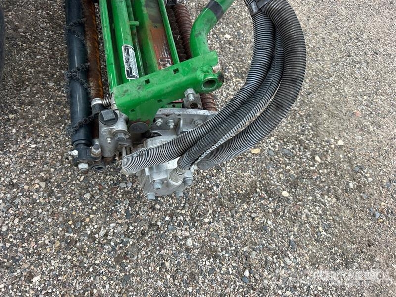 John Deere 6080A Fairway Mower Cortadores de fairway