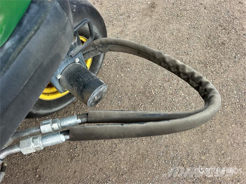 John Deere 6080A Fairway Mower Cortadores de fairway
