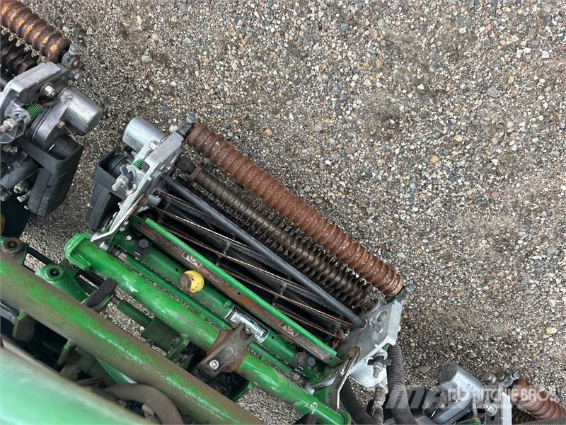 John Deere 6080A Fairway Mower Cortadores de fairway
