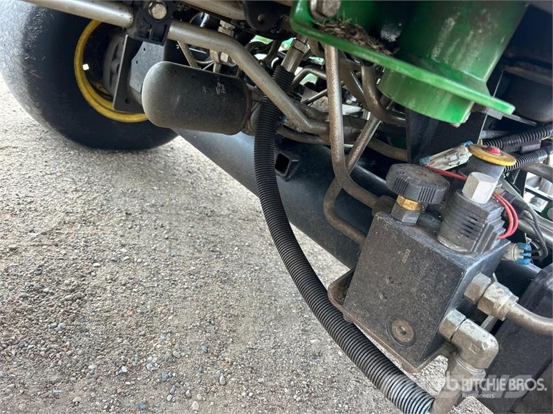 John Deere 6080A Fairway Mower Cortadores de fairway