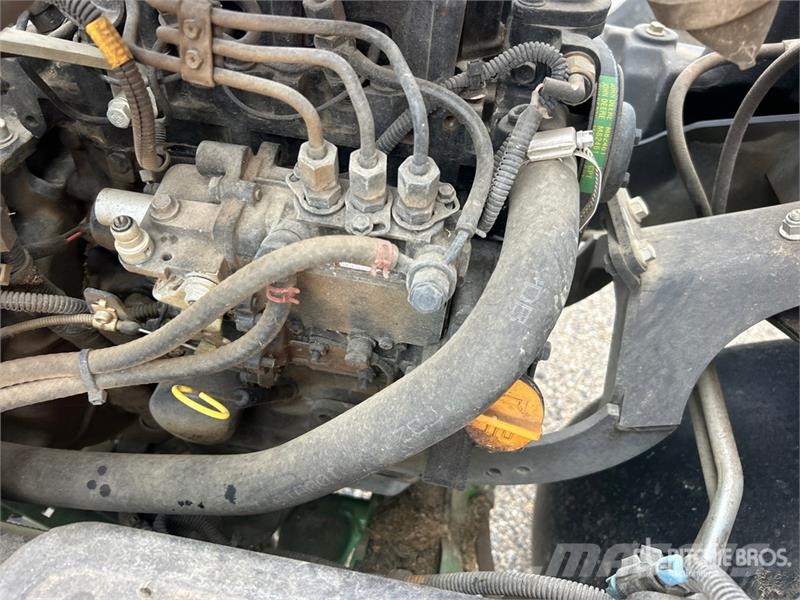 John Deere 6080A Fairway Mower Cortadores de fairway